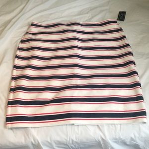 Striped Skirt